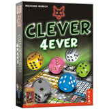 999Games Dice Game Clever 4Ever 8-piece (NL)