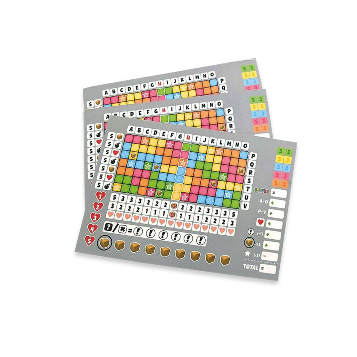 999games game over and over 2 score pad level 1