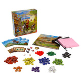 999Games The Quacks of Quedlinburg Junior Board Game