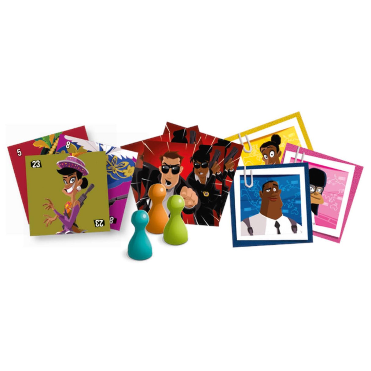 999 matchs 999 matchs de carte de clin d'œil