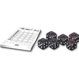 999Games Chile dadi Dobbelspel