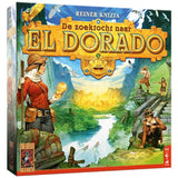 999games the quest for El Dorado - board game