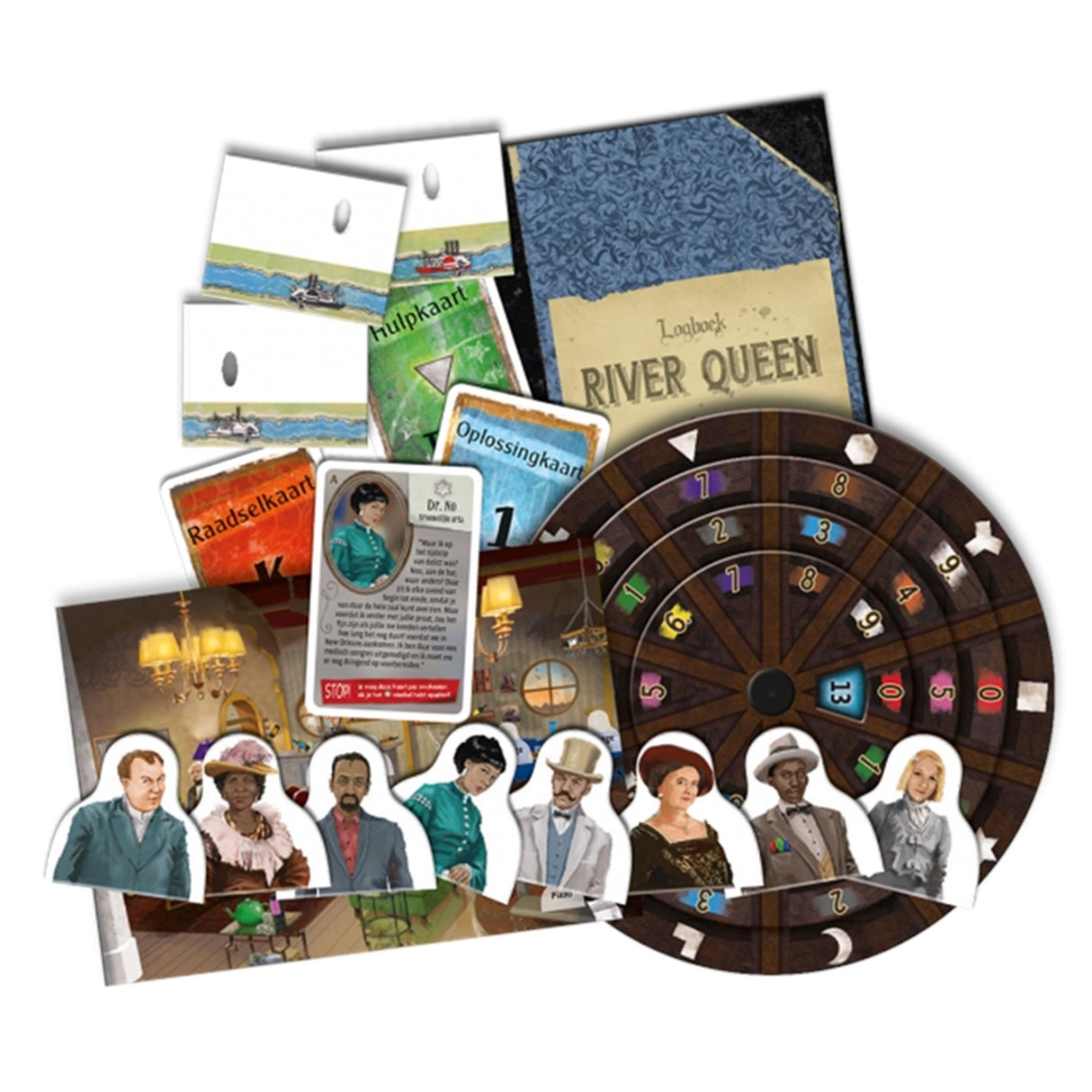 999Games Exit The Robbery on the Mississippi