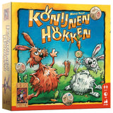 999Games Rabbits Hokken Dice Game