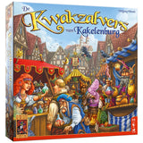 999Games D'Quacks vun Kakelenburg Brietspill