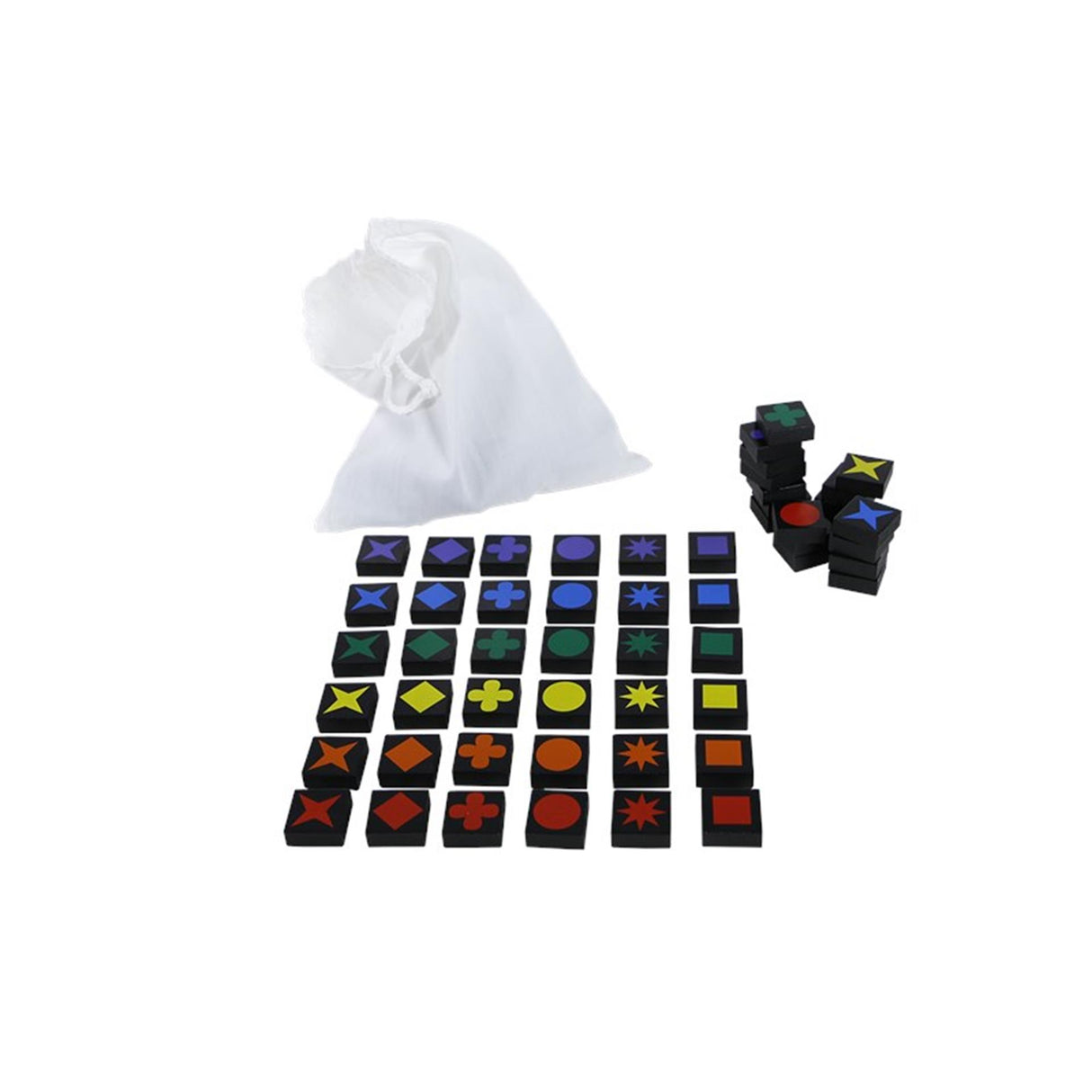 999 Games 999 Games Qwirkle-Brettspiel