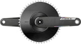 Sram force e1 aero dub 1x12 13-speed carbon crankset