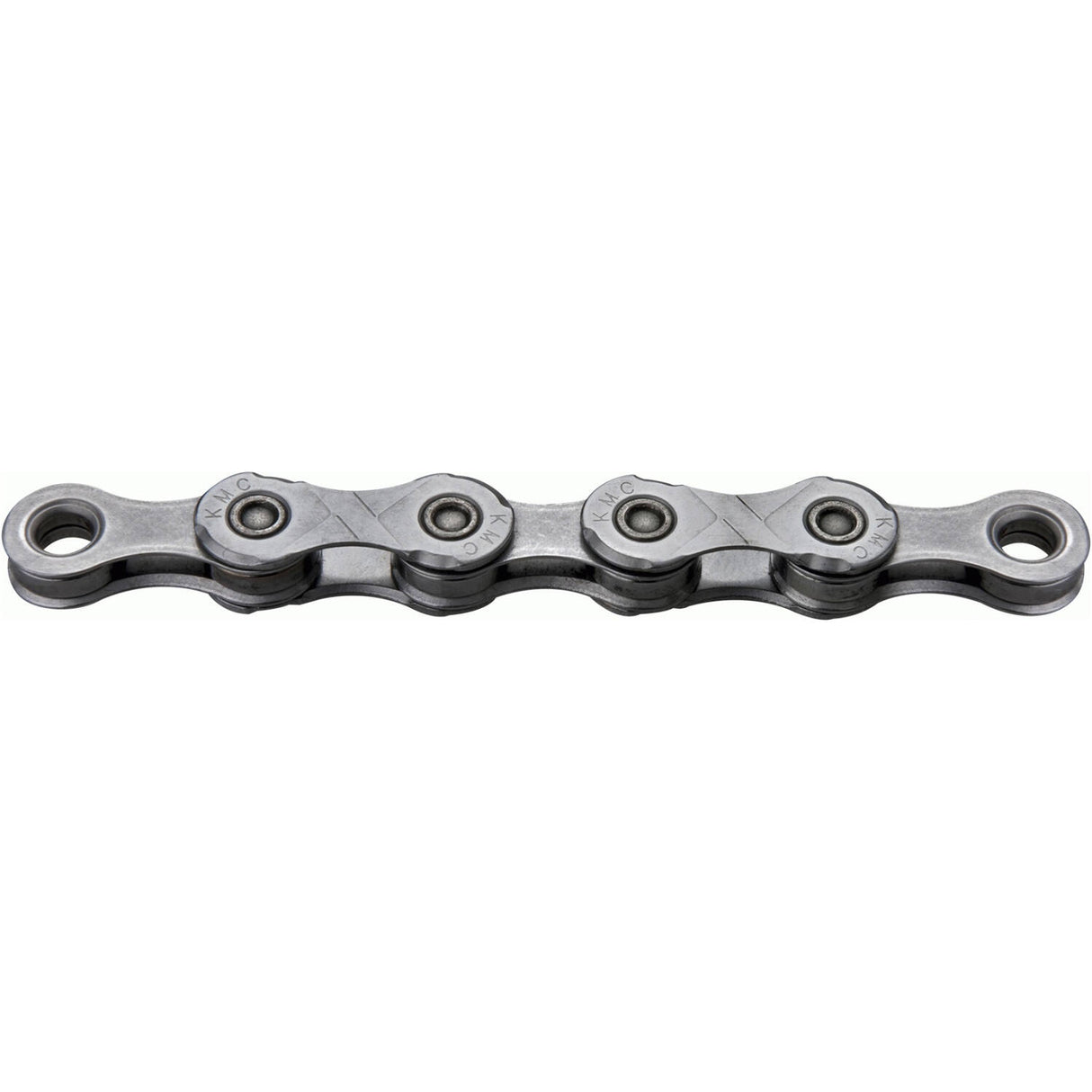 KMC X12 EPT Bicykel Reťaz 126 LINKY - Šedá