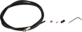 Avid brake hose set for XX X0 Elixir from 2010 onwards