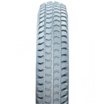 Imp on the outer tire 3.00-4 (260x85) Antilek IS311 Gray