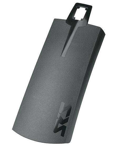 SKS 11780 Spatlap Bluemels Stil 69 mm 132 mm schwarz