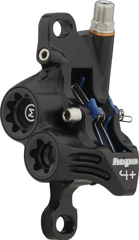 Hope RX4+ PM brake caliper for Shimano Campagnolo