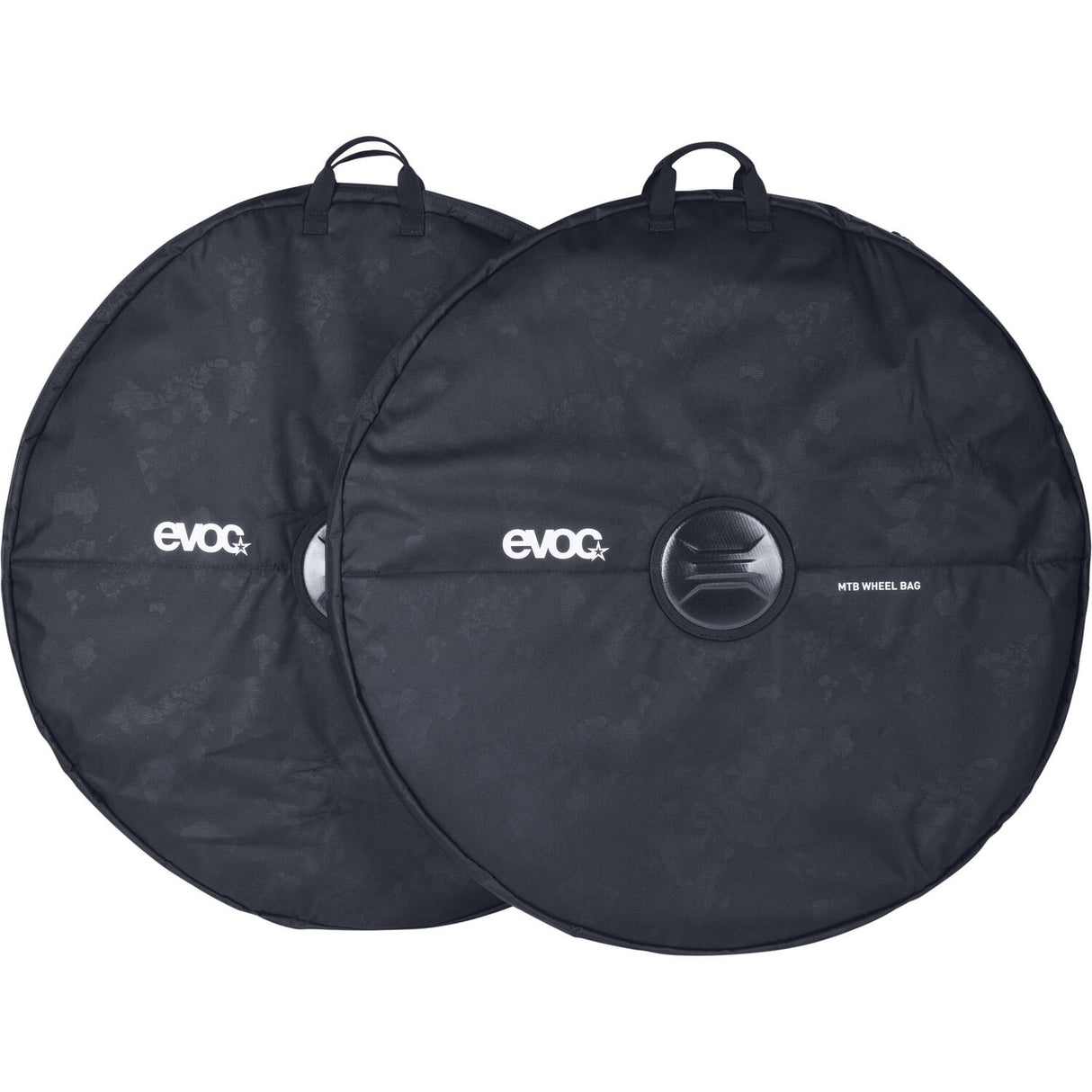 Evoc mtb wheel bag 2-pcs set - mtb wheel bag