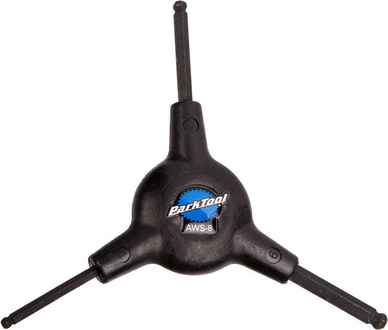 Parktool AWS-8 3-way wrench