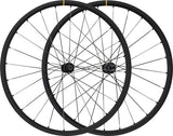 Mavic ksyrium s center lock disc wheelset