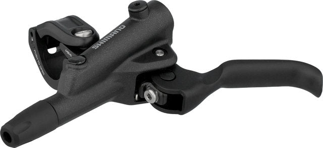 Shimano bl-m6100 brake lever with logo