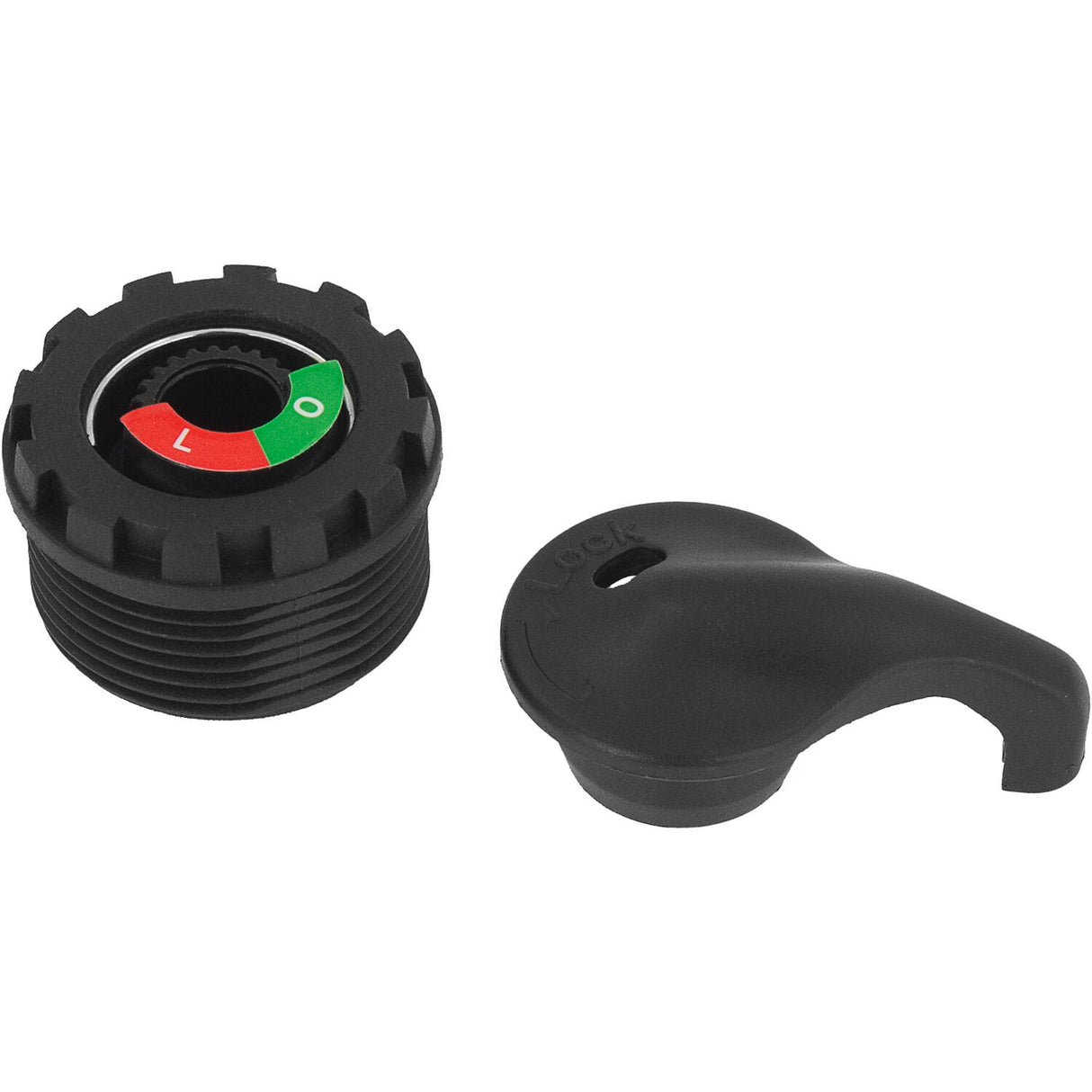 Srsuntour Suntour Top Cap Mlo FKE078-12 2 pieces