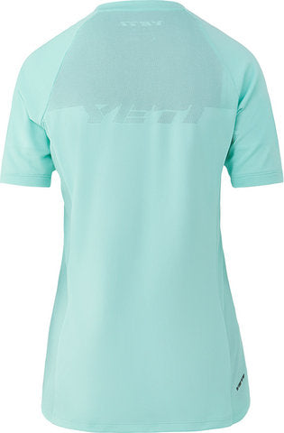 Yeti Cycles Turq Air SS Women's Jersey