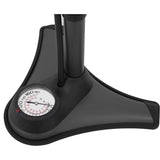 Trivio - Blizzard bicycle pump high pressure 12 bar 180 psi steel