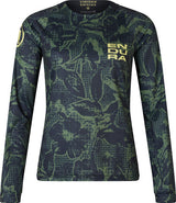 Endura Floral Ltd Printed LS Women's Jersey
