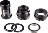 Hope stainless steel pressfit bottom bracket 46 x 30 mm