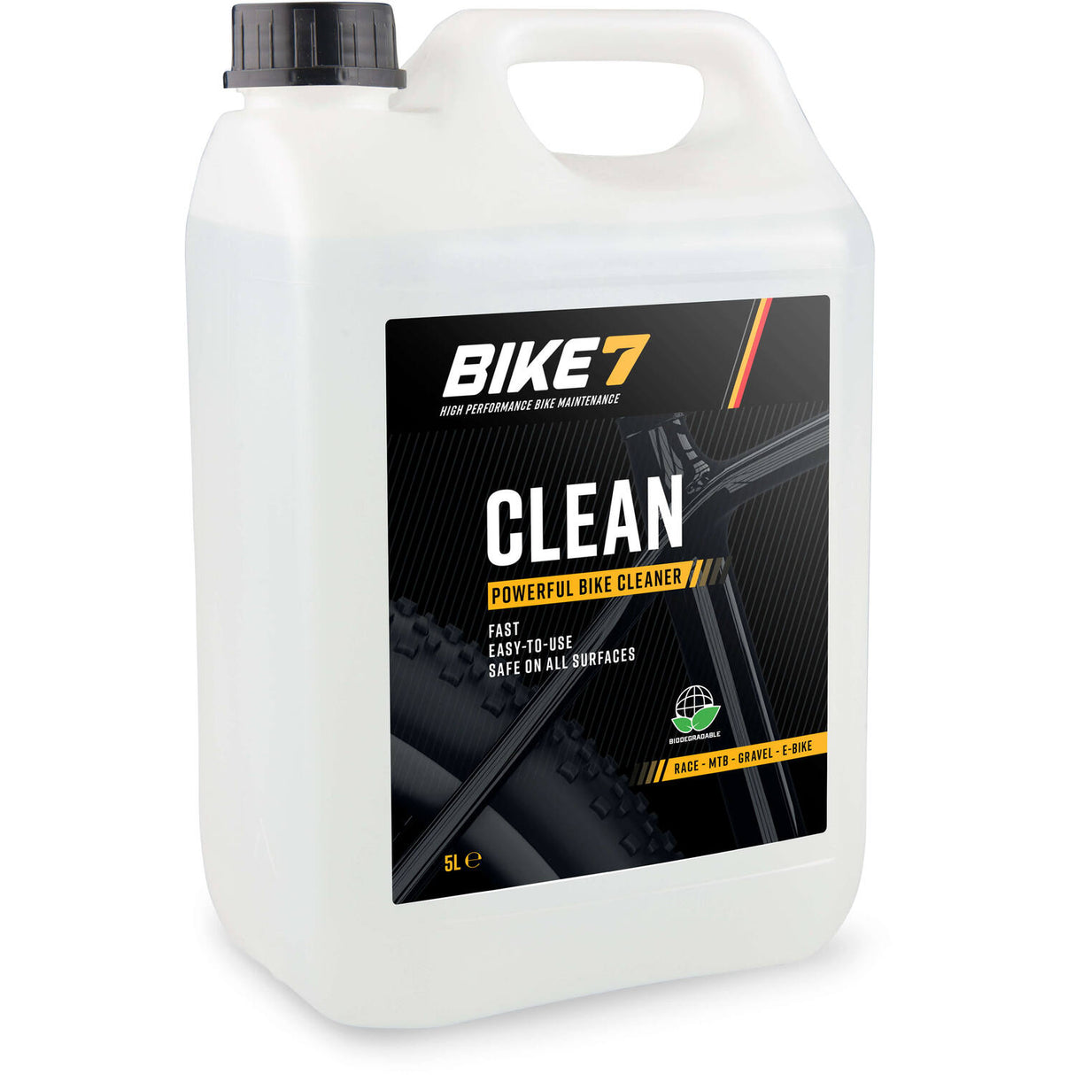 Bike7 - Clean 5L