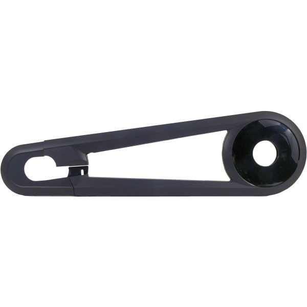 Hesling chain guard 28 fluente xl - black