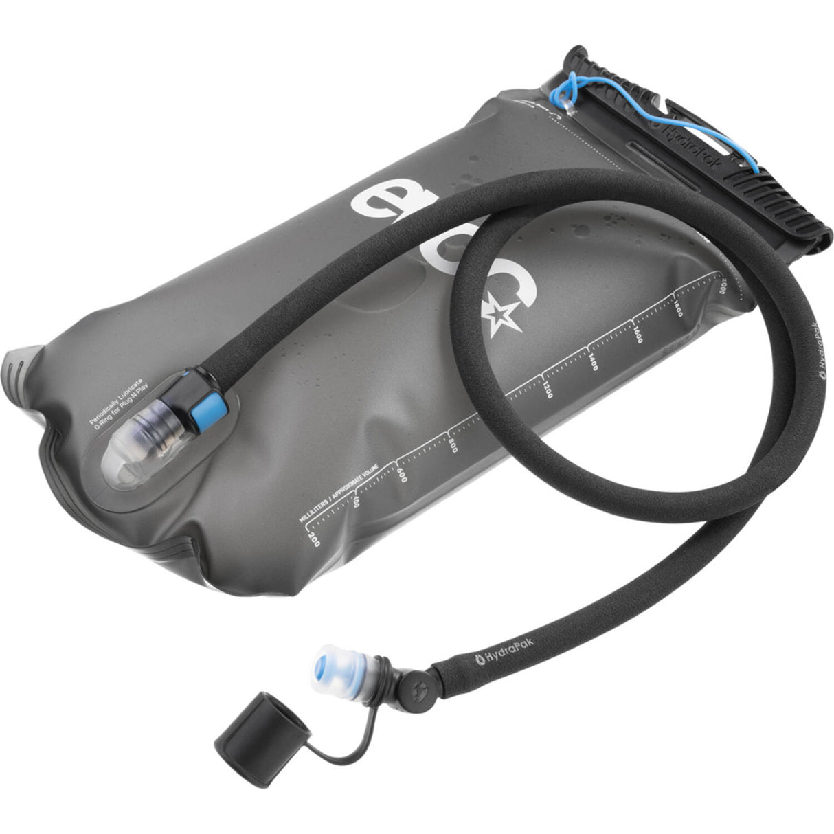 Evoc hydration bladder 2l insulated - drinking bladder