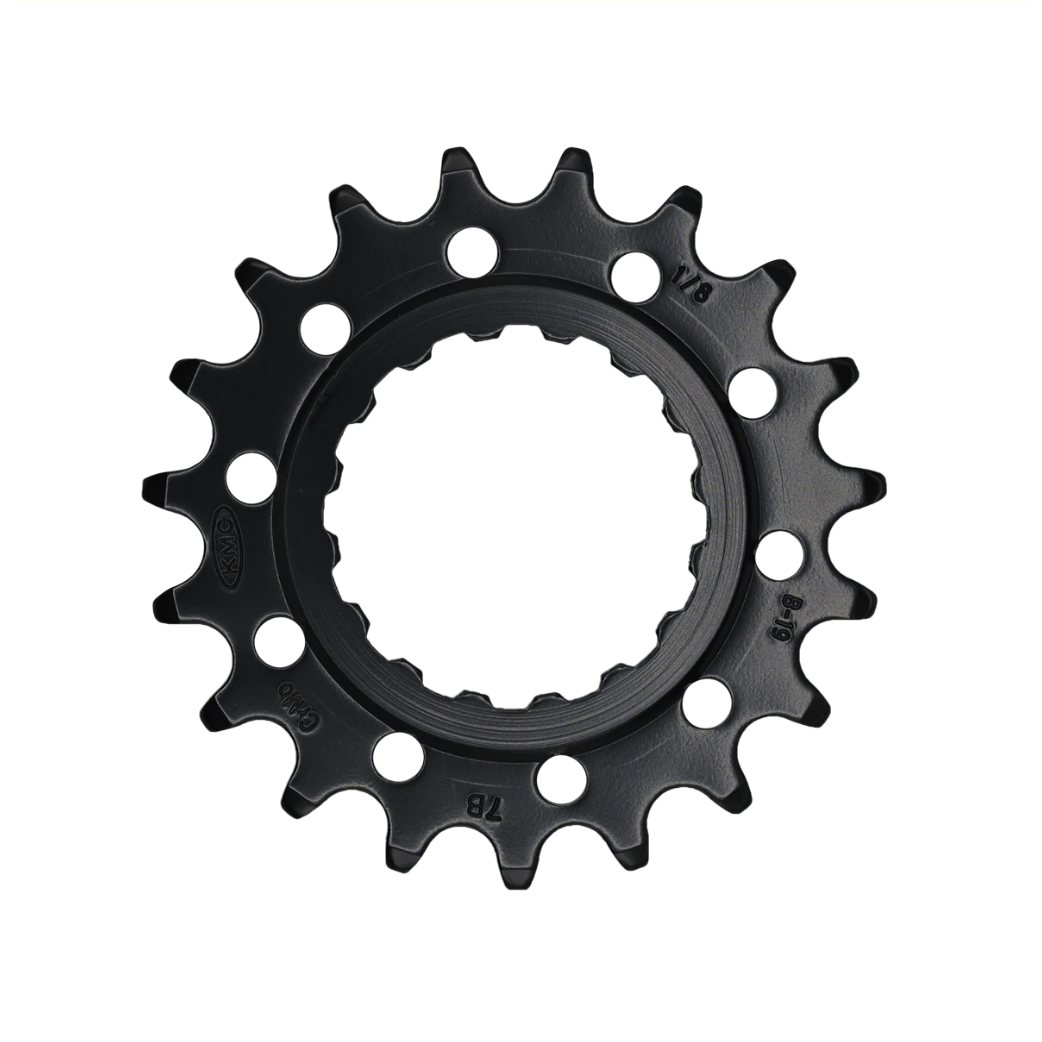 Gear e-cykel Bosch 19-Tands 1 2*1 8-CR-Mo-