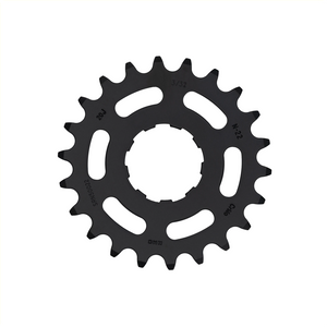 KMC Gear 21t Achter Enviolo Nuvinci 3 32, sort