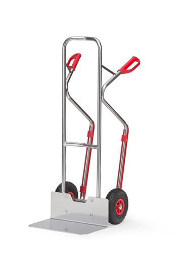 Fetra steekwagen aluminium 200kg