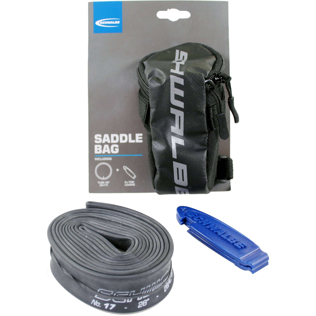 Schwalbe Saddle Bag Mtb Black Sv13
