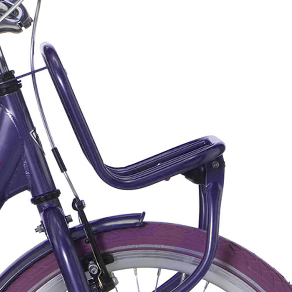 Support Avant Alpina 22 Clubb Purple Gray