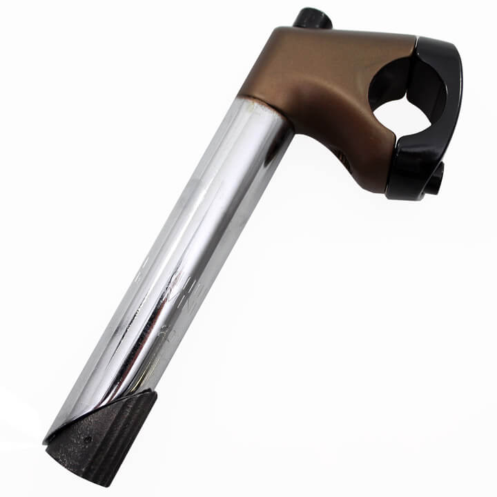Alpina Stem JP-S407 22.2 with Brown Matt
