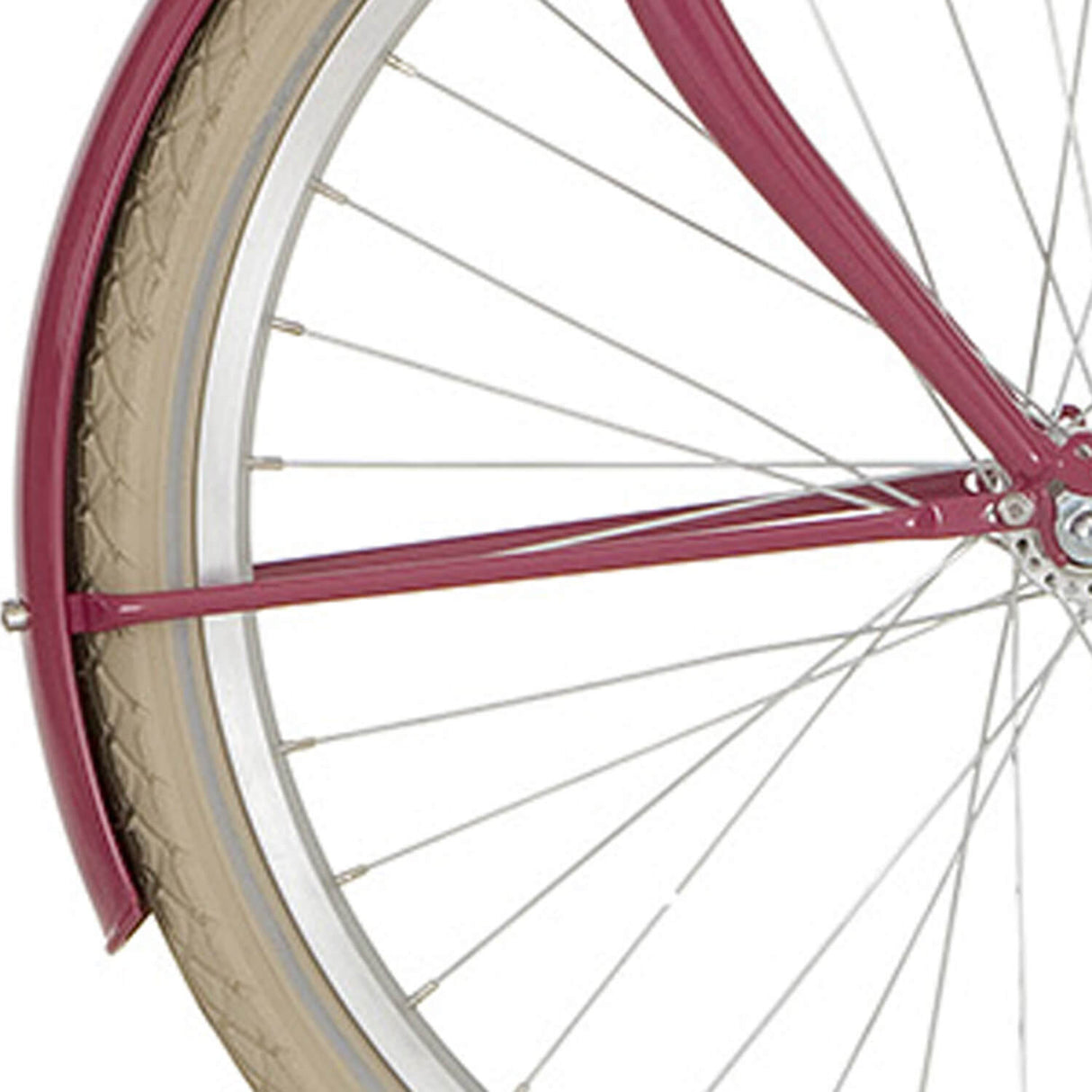 Alpina Fortboard rod set 24 Tingle Vintage Pink