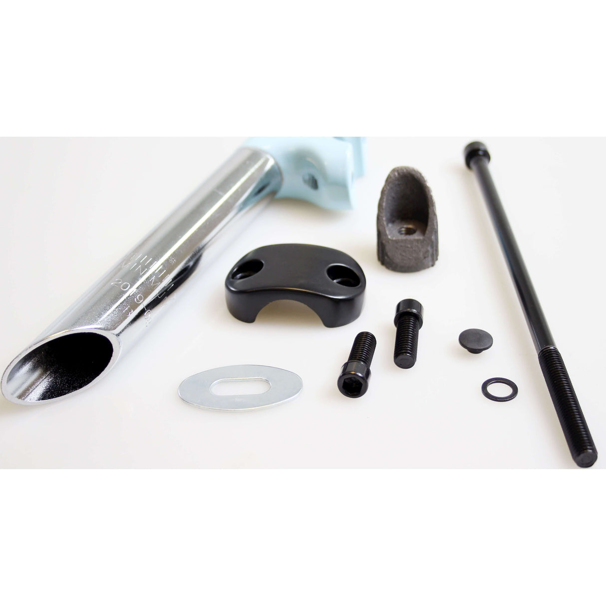 Alpina Stem JP-S407 25.4 Zimní modrá