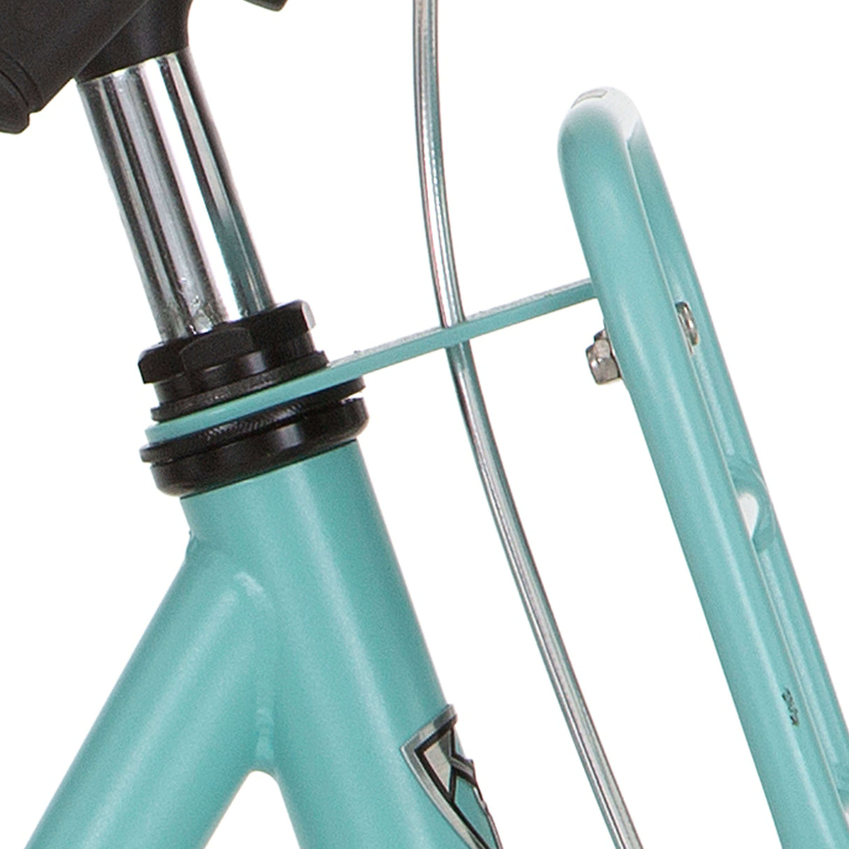 Alpina Front Carrier Bracket 22.2 Light Green Matt