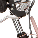 Alpina Stem JP-S407 25.4 powder pink with matt