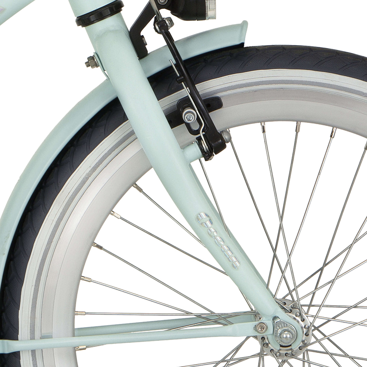 Alpina fork 20 Ozean Gage Mint Matt