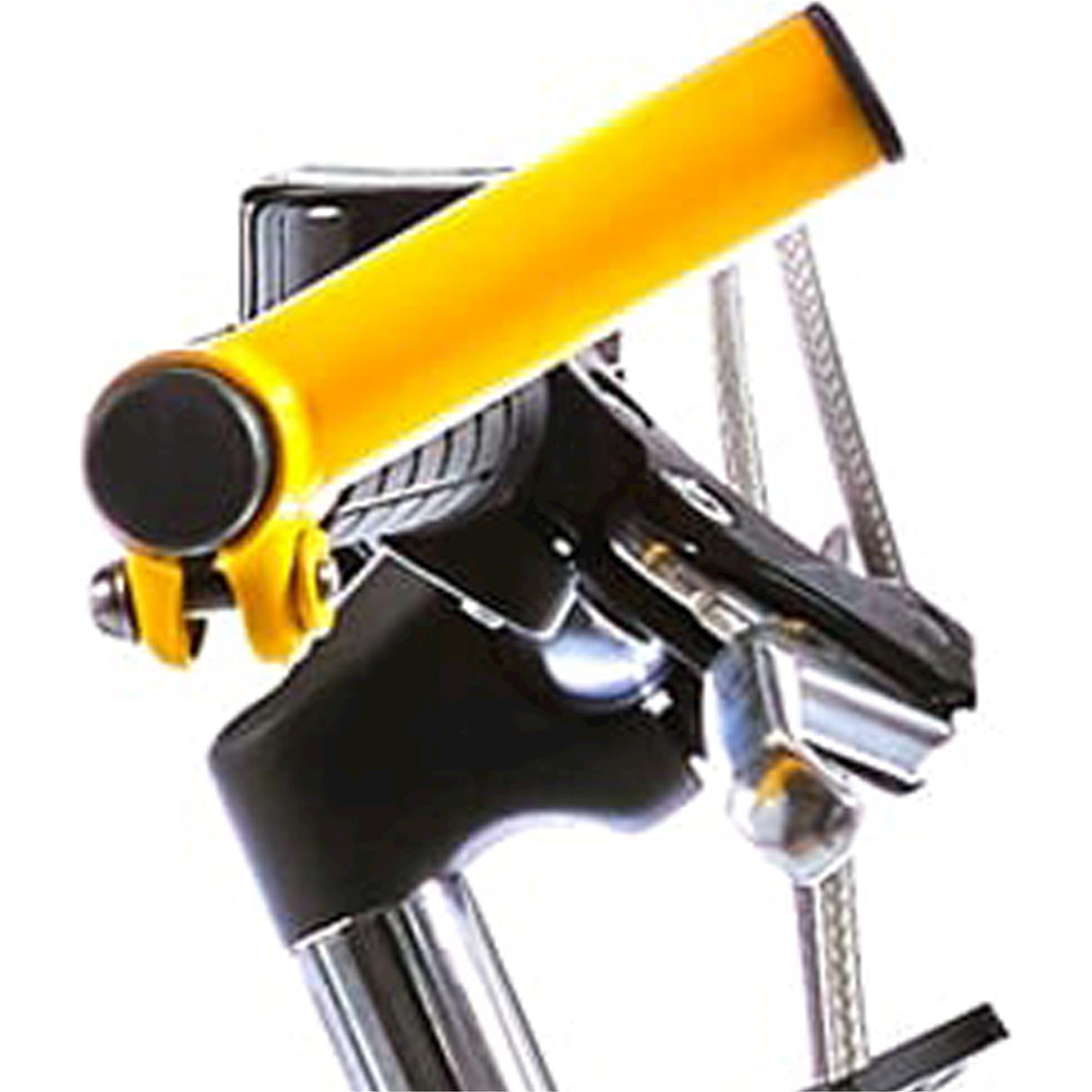 Alpina Bar Ends Trial Yellow YS722 Matt