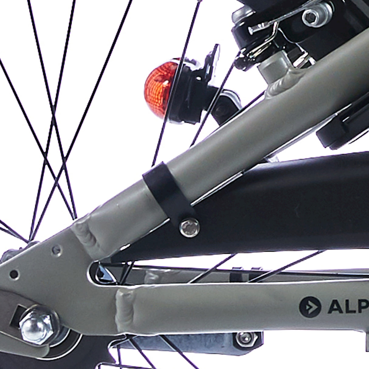 Alpina Taillight JY-235t černá