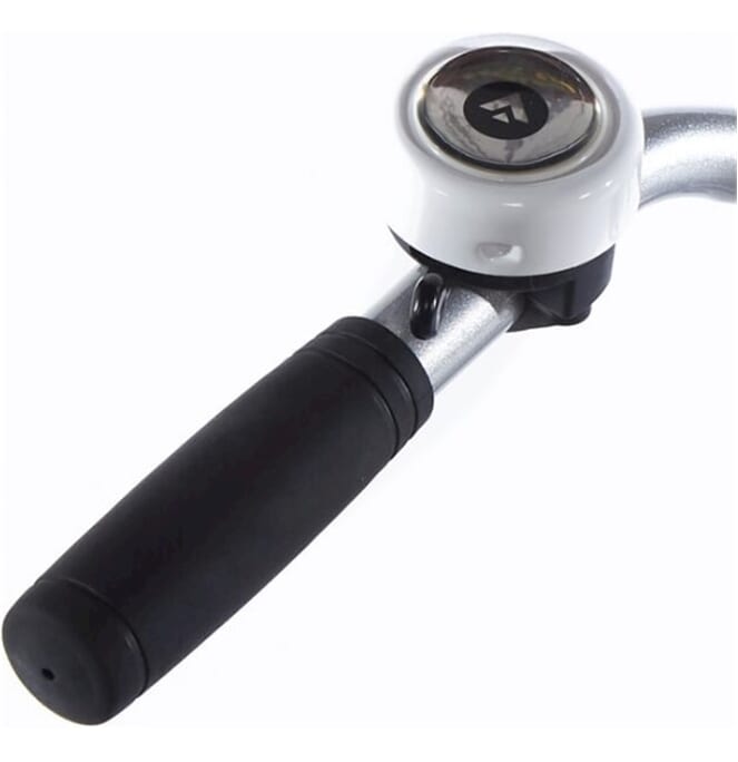 Alpina -Handle jeweils 110 mm schwarz