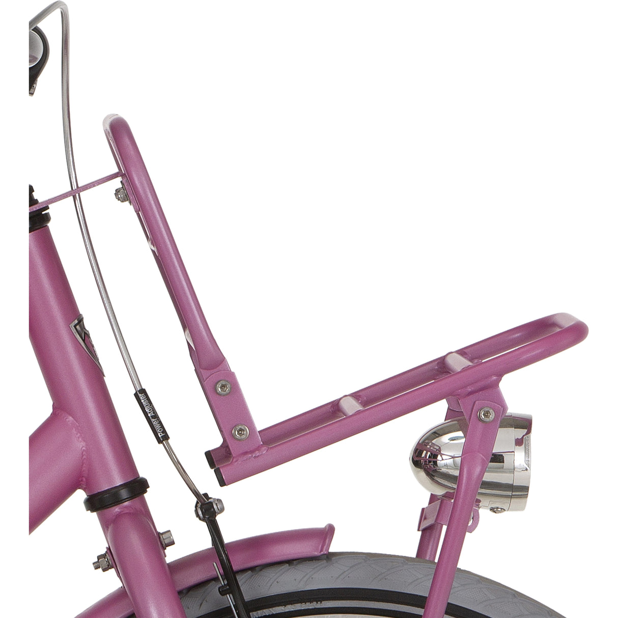 Alpina Voordrager 20 Cargo Fuchsia Pink with Matt