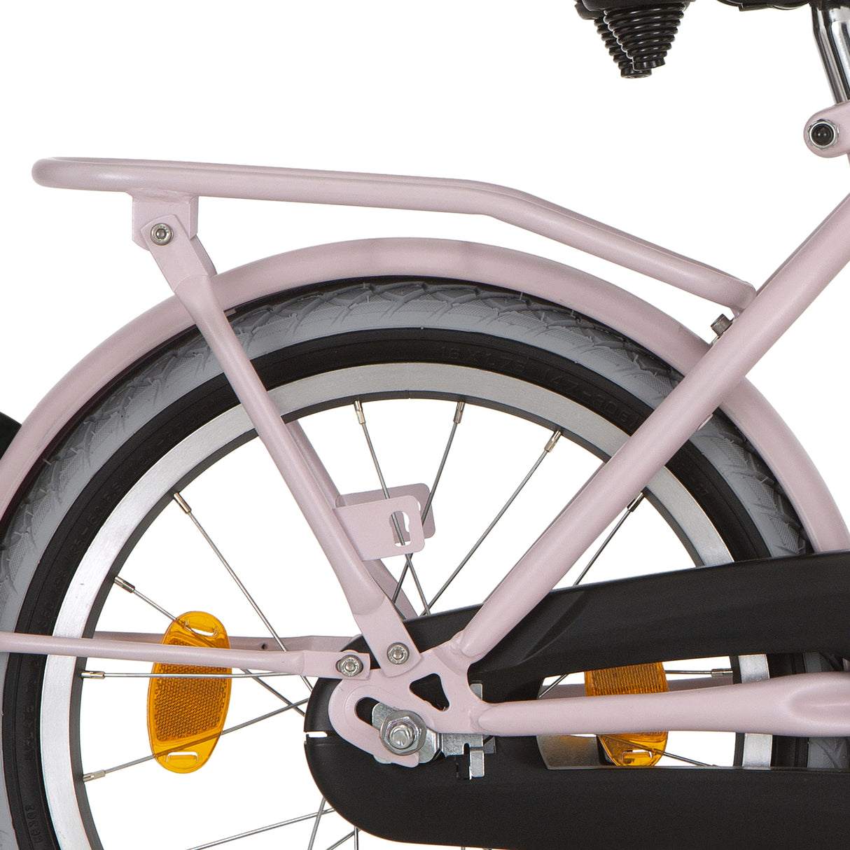 Alpina Achterdrager 16 Cargo Pearl Pink with Matt
