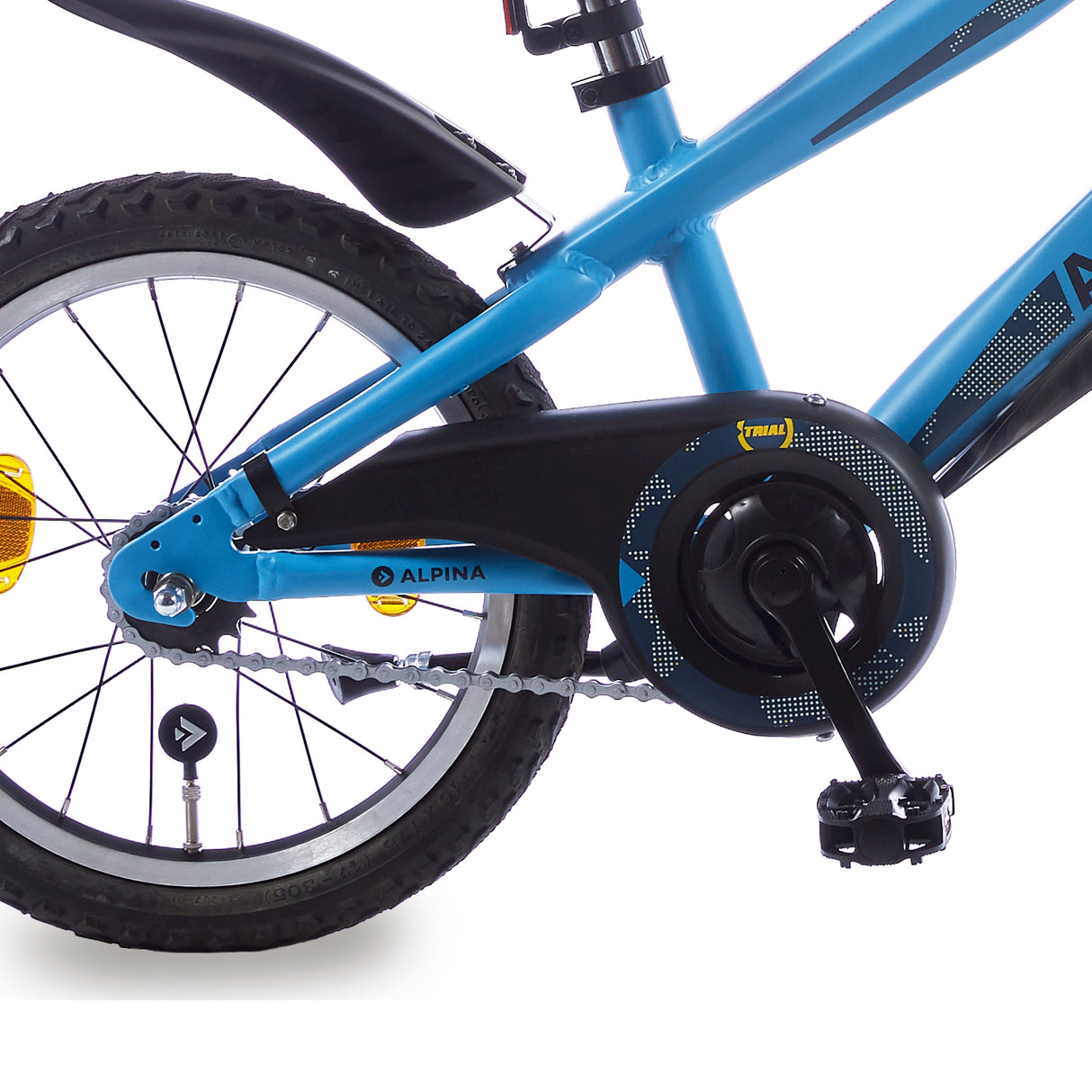 Alpina chain guard 16 trial