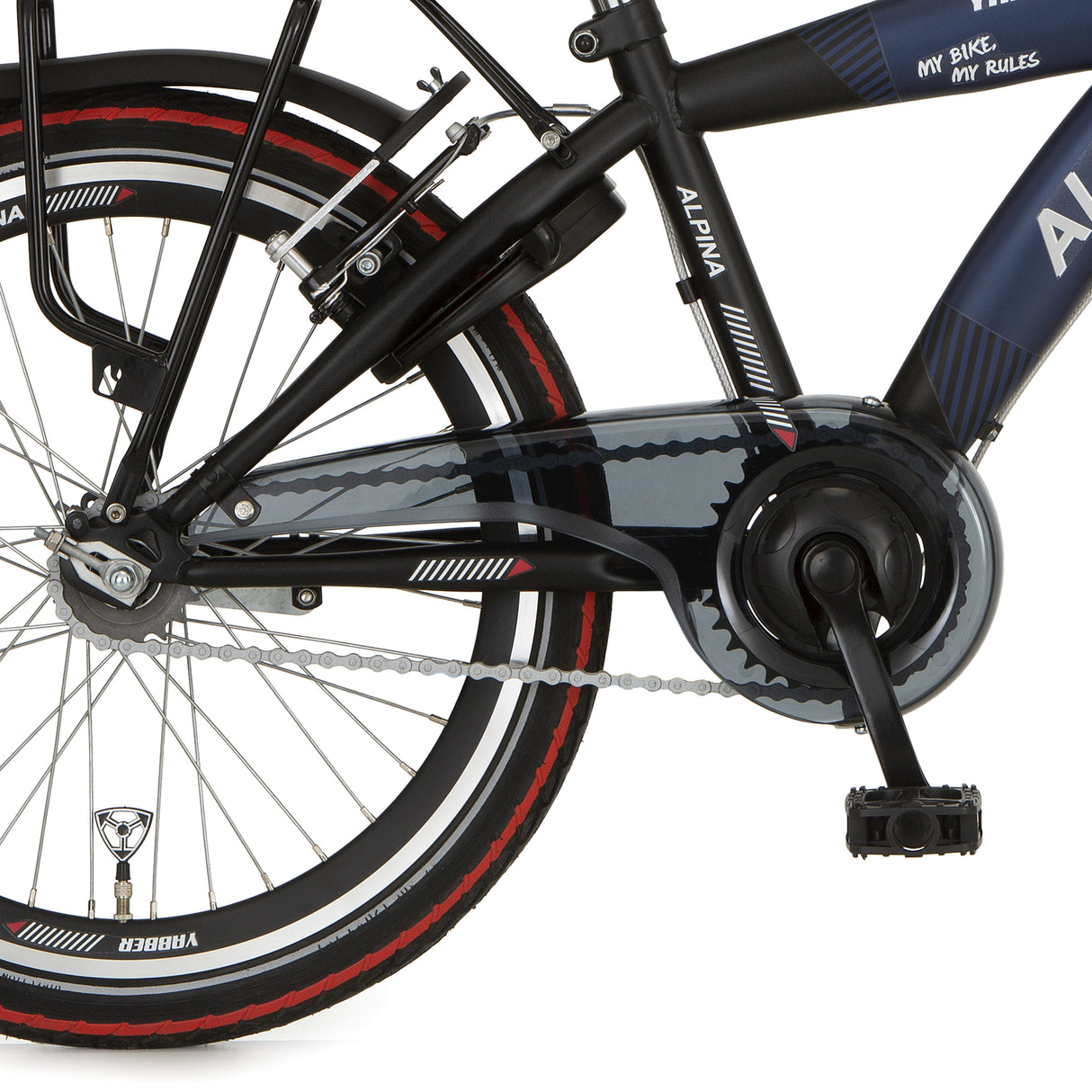 Alpina chain screen Yabber 20-22