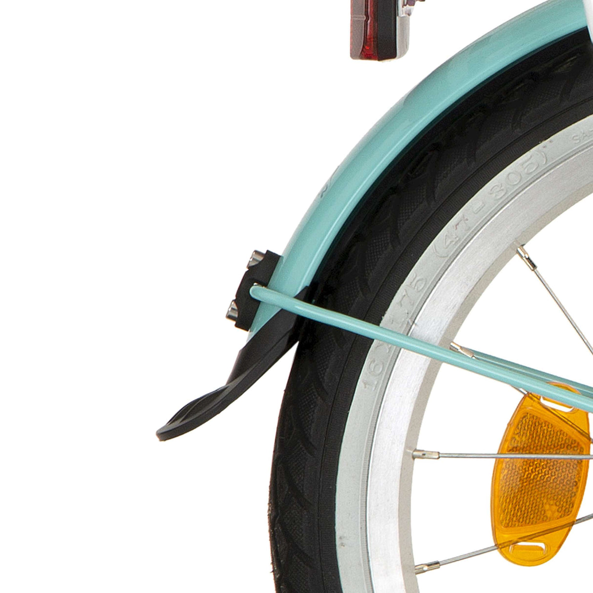 Alpina Fender Set 16 GP máta zelená