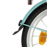 Alpina Fender Set 16 GP máta zelená