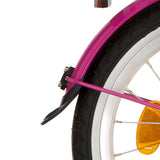 Alpina sárvédő szett 16 gp candy pink
