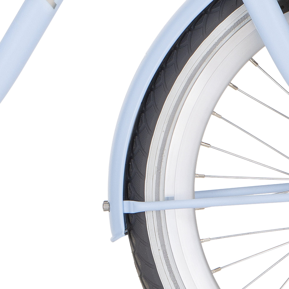 Alpina mudguard set 20 ocean ice blue matt
